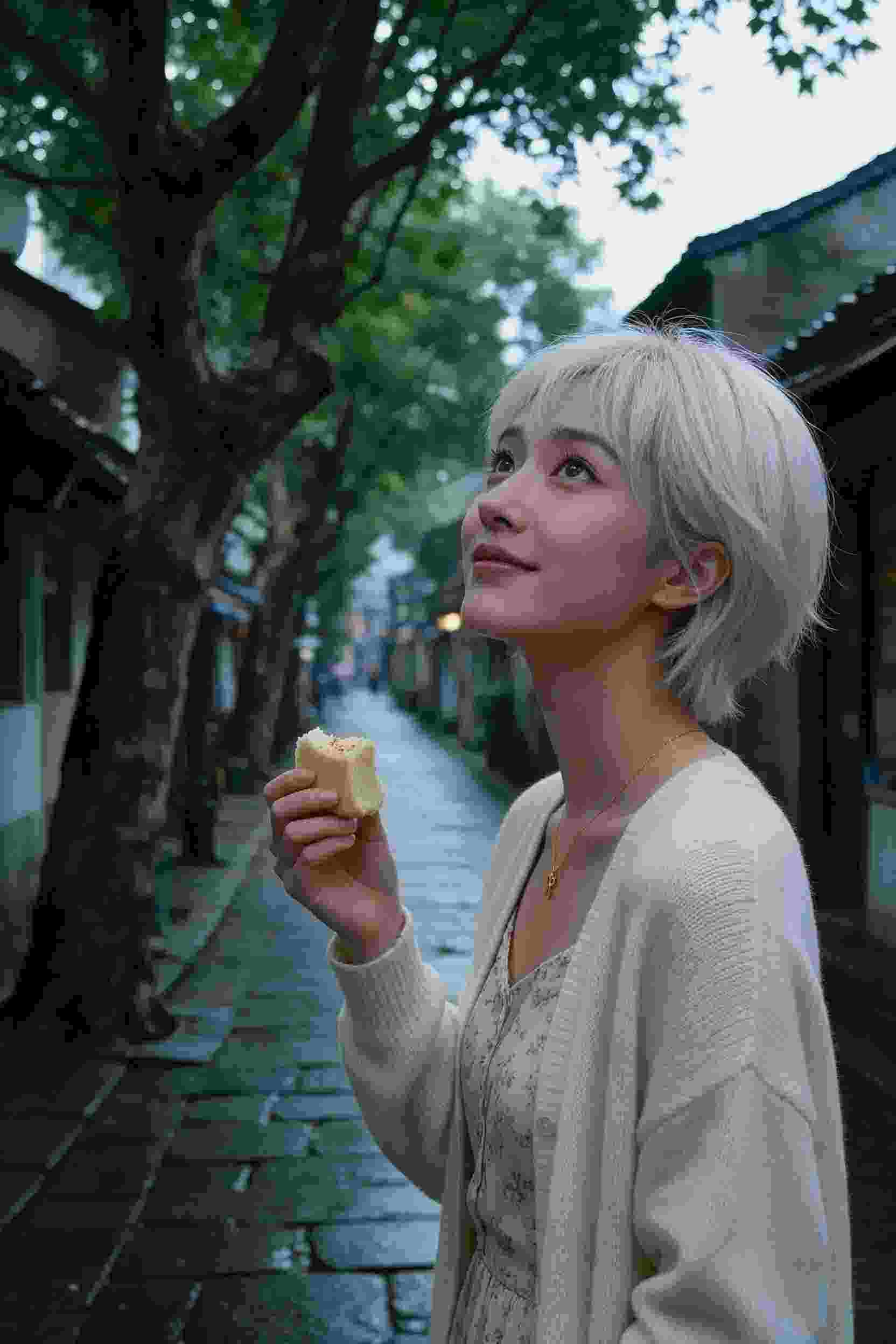 浪漫邂逅