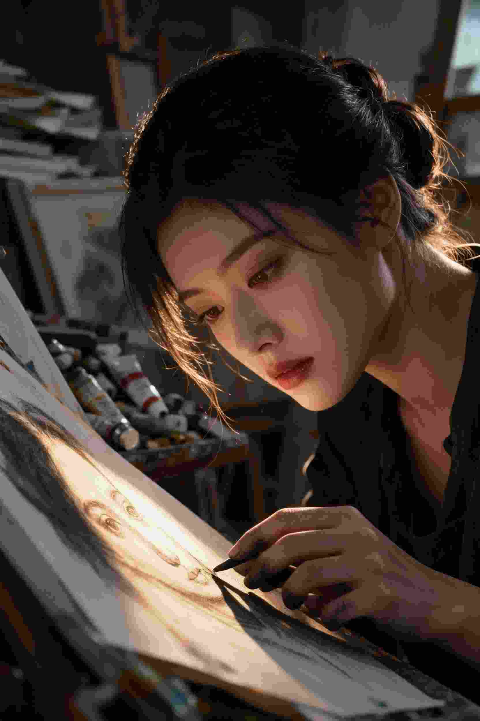 证人消失